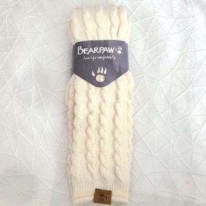 BearPaw Knee High Socks NWT